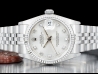 Rolex Datejust 31 Argento Jubilee Silver Lining Diamonds Dial  Watch  68274